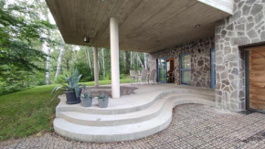 Apartmán Bříza, výhled na zámek, Náchod